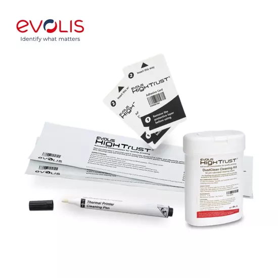 Evolis Advanced Cleaning Kit
