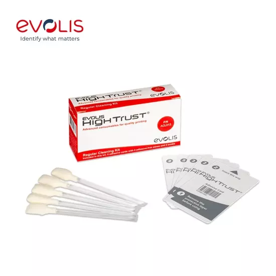 Evolis Agilia Regular Maintenance Kit (ACL013)