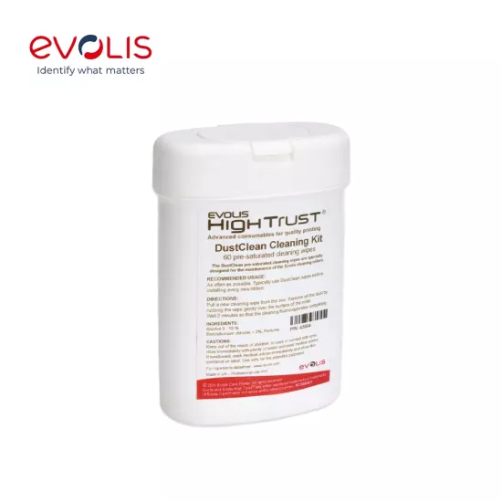 Evolis DustClean Cleaning Kit