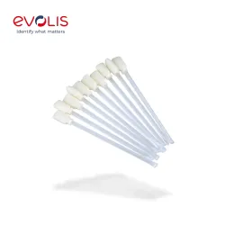 Evolis Headclean Cleaning Kit (25 Swabs) (A5003)