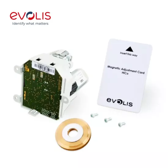 Evolis Primacy And Zenius Expert Magnetic Stripe Encoder Kit