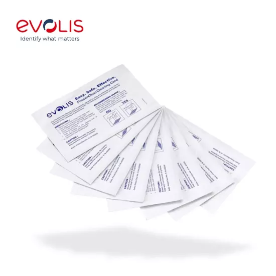Evolis PrinterClean Cleaning Kit