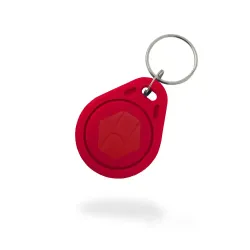 Key Fob with TK4100 Chip Key Fob with TK4100 Chip