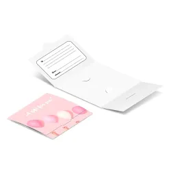 Pink Balloons Gift Card Holders (Pack of 25) Pink Balloons Gift Card Holders (Pack of 25)