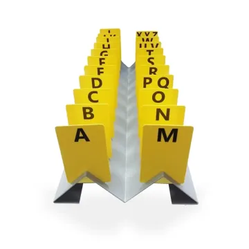 ID Display & Storage