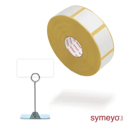 Symeyo Display Labels (75x37mm) Symeyo Display Labels (75x37mm)