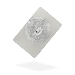 Stickers with NTAG210 Chip (25mm) Stickers with NTAG210 Chip (25mm)