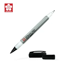 Sakura Identi-Pen: Dual-Point Permanent Marker