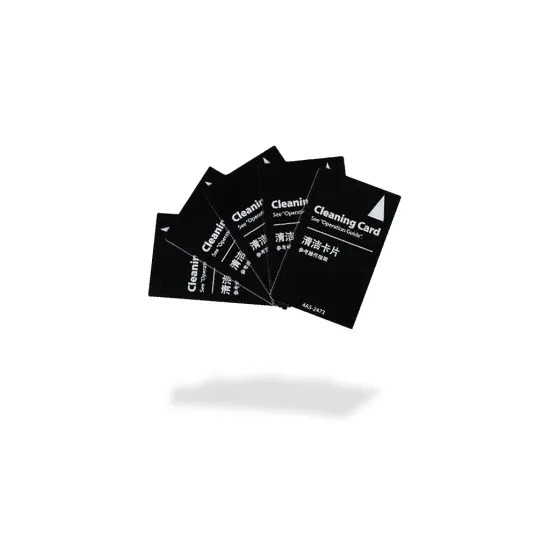 Evolis Avansia Adhesive Cleaning Card Kit (ACL006)