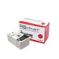 Evolis Zenius and Primacy Adhesive Cleaning Card Kit (50 Pack)