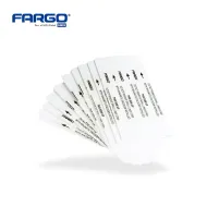 FARGO 086131 Adhesive Cleaning Cards (50 Pack) FARGO 086131 Adhesive Cleaning Cards (50 Pack)