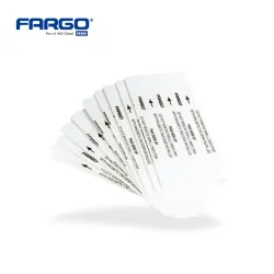 FARGO 086131 Adhesive Cleaning Cards (50 Pack)