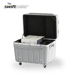 Swiftcolor ID Card Printer Travel Carry Case Swiftcolor ID Card Printer Travel Carry Case