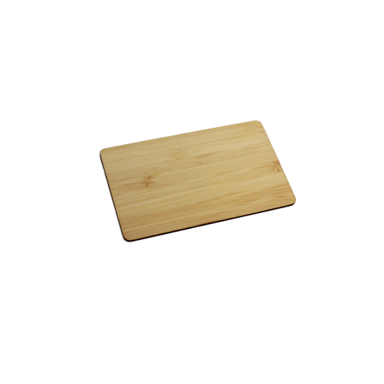 Bamboo MIFARE 1k Chip Cards