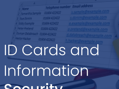 ID Cards and Information Security