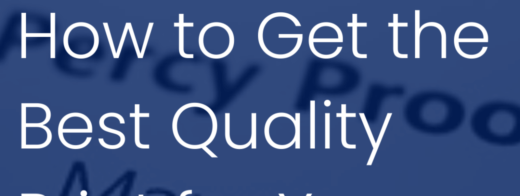 How to Get the Best Quality Print for Your ID Cards