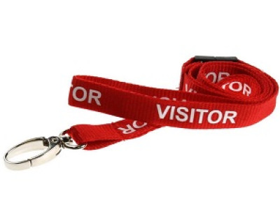 ID Cards for Visitors