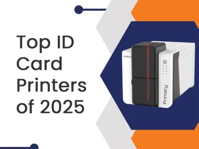 Top ID Card Printers for 2025