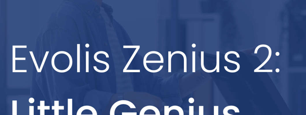 Evolis Zenius 2 | Improved & Faster ID Card Printer | ID Card Centre