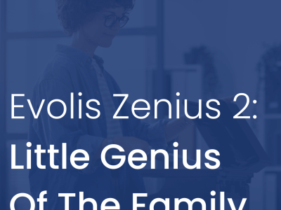 Evolis Zenius 2 | Improved & Faster ID Card Printer