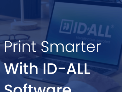 What Is ID-ALL Printing Software? The Smarter Way to Design and Print ID Cards