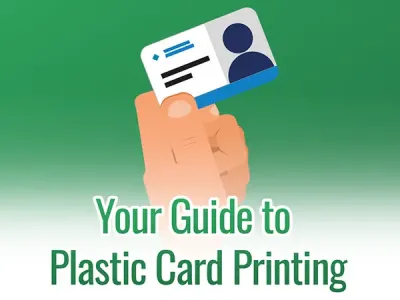 Your Guide to Plastic ID Card Printing in 2025