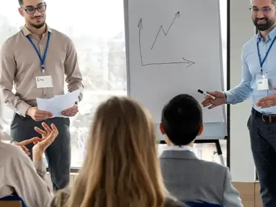 6 Top Tips to Run A Successful Event