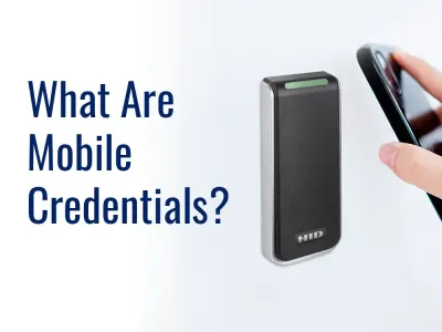 Mobile Credentials: The Future of Access Control