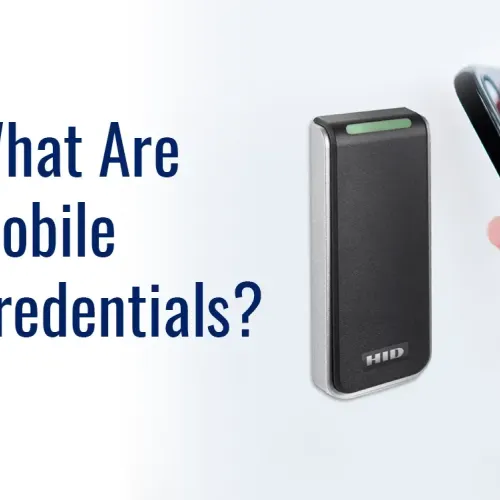 Mobile Credentials: The Future of Access Control
