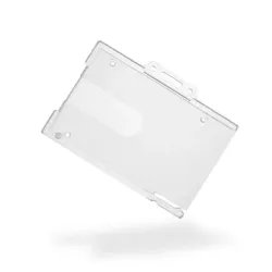 Badge Buddy Enclosed Card Holder (Pack of 100) Badge Buddy Enclosed Card Holder (Pack of 100)