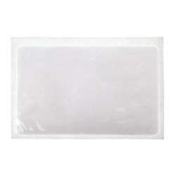 Windscreen Car Pass Holders - pack of 100