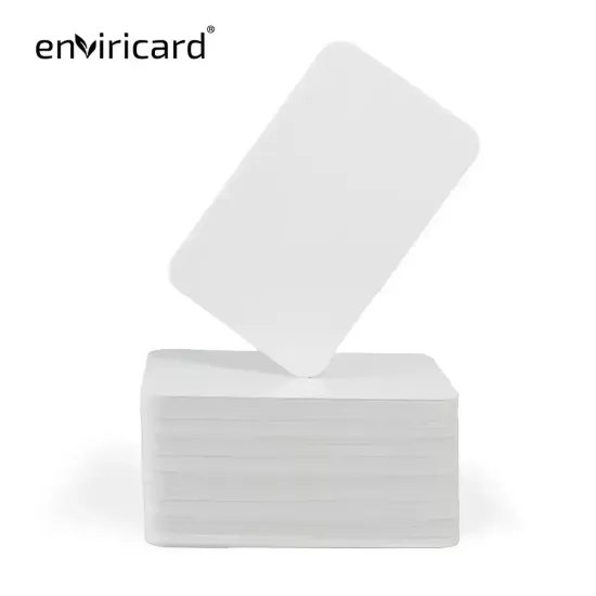 Enviricard® Blank Paperboard Cards (Pack of 100)