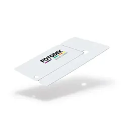 FOTODEK® EV1 1k Contactless Chip Key Tags (Pack of 100) FOTODEK® EV1 1k Contactless Chip Key Tags (Pack of 100)