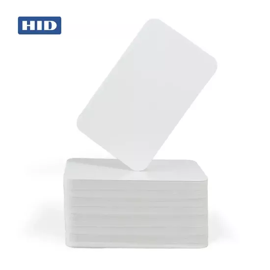 HID FARGO Polycarbonate UltraCard (Pack of 100)