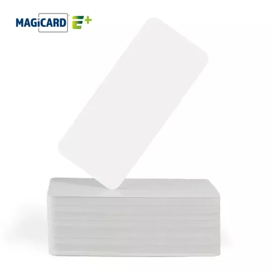 Magicard 140mm x 54mm Long Format Cards (Pack of 100)