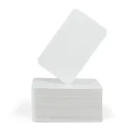 NXP MIFARE Plus X 2K Plain White Cards Pack of 100