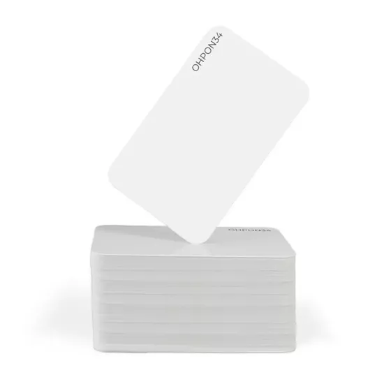 OHP0N34 OmniProx PVC Card 34 bit N10002 Format