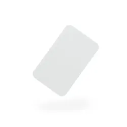 Salto KS PCD04KBKS-5 MIFARE DESFire EV2 White PVC Cards (5 Pack) Salto KS PCD04KBKS-5 MIFARE DESFire EV2 White PVC Cards (5 Pack)