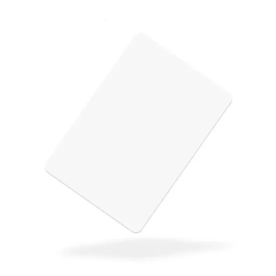 Swiftcolor 90mm x 140mm Blank White Cards (Pack of 100)
