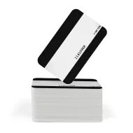 TDSi ISO Printable Micro Card with Magstripe - Pack of 100
