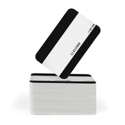 TDSi ISO Printable Micro Card with Magstripe - Pack of 100 TDSi ISO Printable Micro Card with Magstripe - Pack of 100