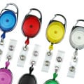 Badge Reels and Yo-Yos