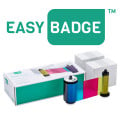 EasyBadge Printer Ribbons