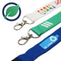 Eco Personalised Lanyards