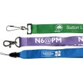 Economy Personalised Lanyards