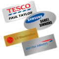 Name Badges