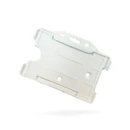 Single-Sided ID Card Holders (Pack of 50) Single-Sided ID Card Holders (Pack of 50)