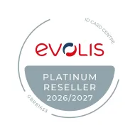 Evolis T Card Cleaning Card (Single) Evolis T Card Cleaning Card (Single)