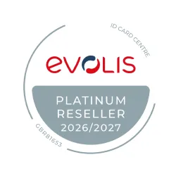 Evolis T Card Cleaning Card (Single)