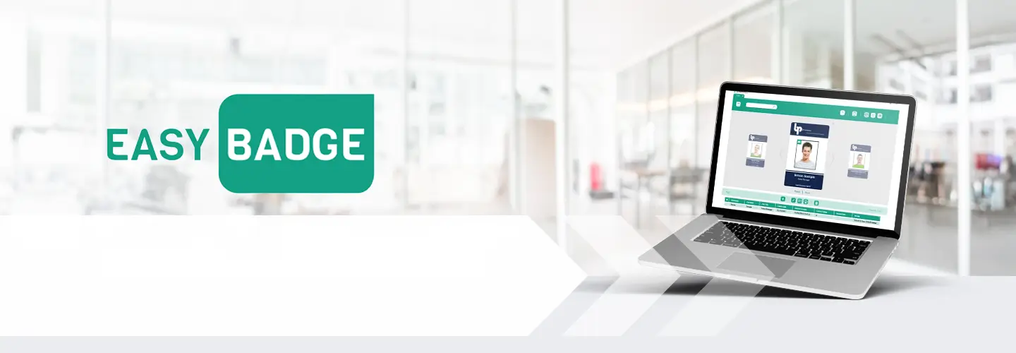 ID Card EasyBadge Software